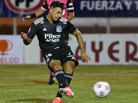 Paredes y los goles de Morales: "Que sea el 9 de la selección"