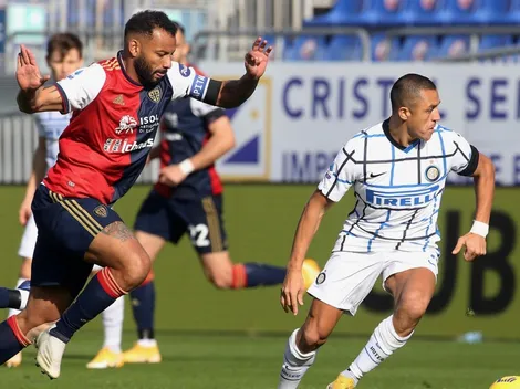 Hora y canal: Alexis y Vidal y otro paso al título en madrugador partido