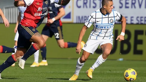 Alexis Sánchez vive su mejor momento desde que se fue del Arsenal a Manchester United hace tres años. El Niño Maravilla está de regreso