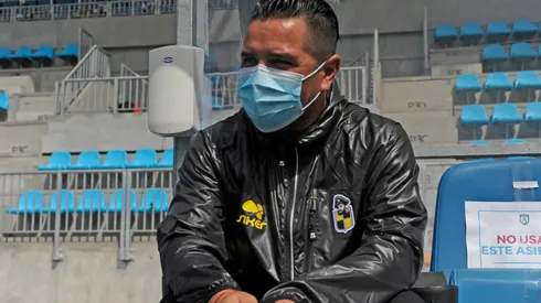 Tito alaba a Paredes