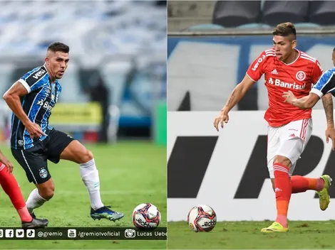 Pinares vence a Palacios en su primer clásico gaúcho