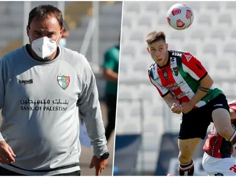 Sierra: “Bruno Barticciotto es explosivo, muy rápido y encarador”