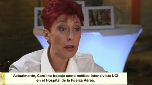 La profesional de la salud estuvo presente en el programa de CHV