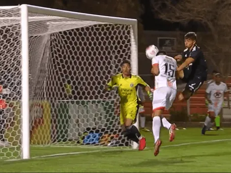 ¡Suspenso en el final! Cobresal descuenta ante Colo Colo