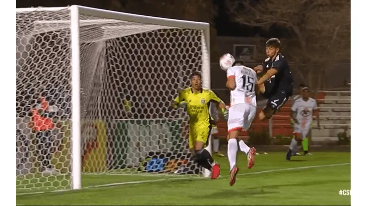 ¡Final emocionante tras el gol de Hurtado!