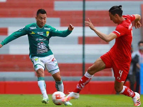 León de Jean Meneses enfrenta al Toluca de Claudio Baeza por la Liga MX
