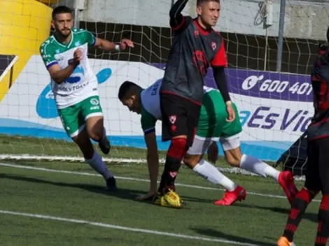 Puerto Montt abre la Primera B 2021 con triunfo ante Copiapó