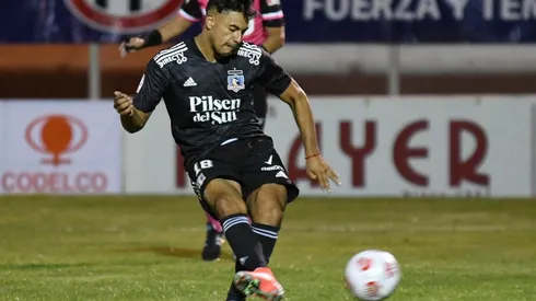 Iván Morales ya lleva tres goles, considerando el de la Supercopa.