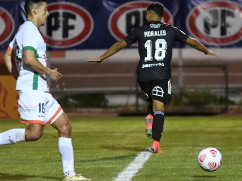 Video: El primer triunfo de Colo Colo en la temporada