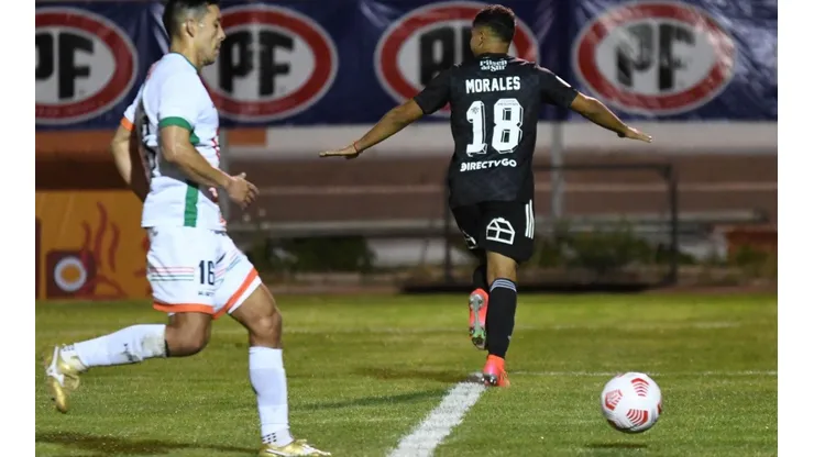 Colo Colo sumó una importante victoria como visitante.