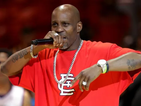 DMX sufre una sobredosis y está hospitalizado en estado de gravedad