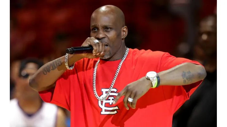 DMX en el BIG3