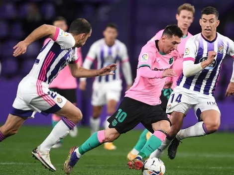 Barcelona debe ganar sí o sí para atrapar al puntero de La Liga