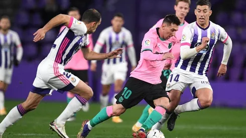 Lionel Messi volvió a mostrar su mejor fútbol luego de un inicio de temporada dubitativo.