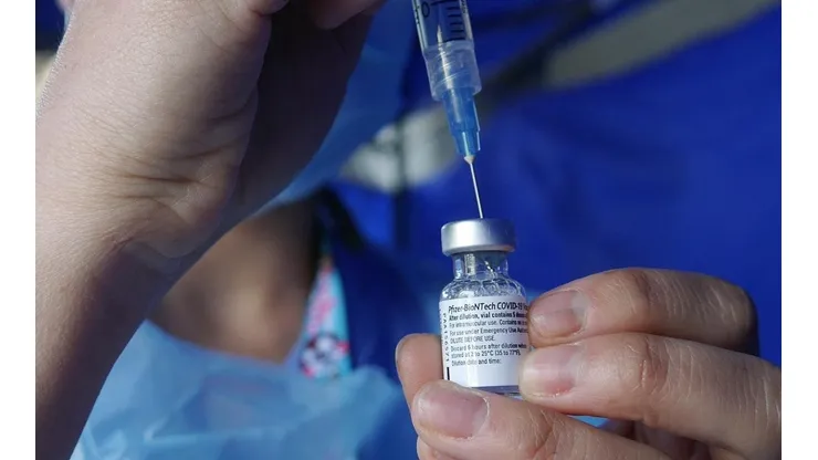 La vacuna Pfizer ya demostró ser efectiva contra la variante sudafricana.
