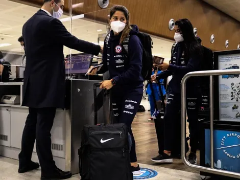 La Roja llega a Turquía y espera a cracks en el extranjero