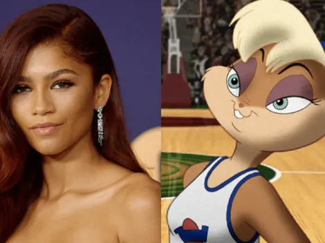 Zendaya le dará voz a Lola Bunny en Space Jam: A New Legacy