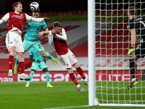 Liverpool se reconecta con su mejor versión ante Arsenal