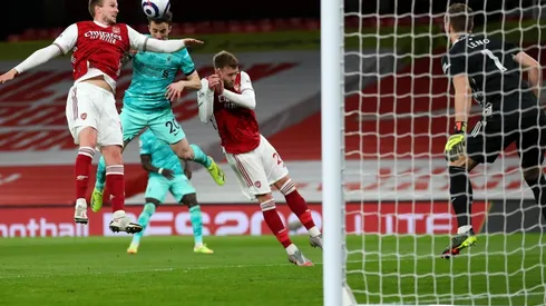 Diogo Jota cambió el rumbo del partido con su ingreso con un doblete para Liverpool.