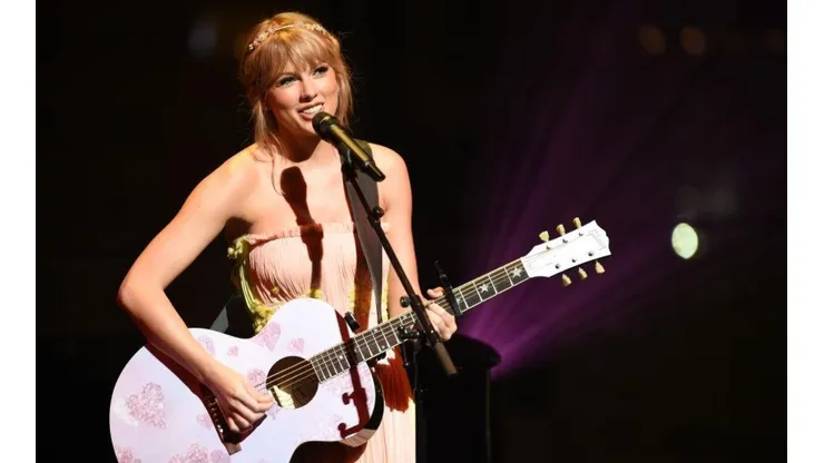 Fearless fue el segundo álbum de la estrella de la música.