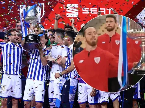 ¡Muniain mufó! Real Sociedad, campeón de la Copa del Rey
