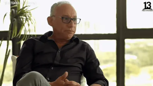 El ex comentarista estuvo en el programa de Martín Cárcamo.