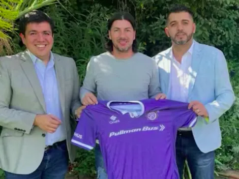 Jaime Valdés es oficializado como nuevo refuerzo del SAU