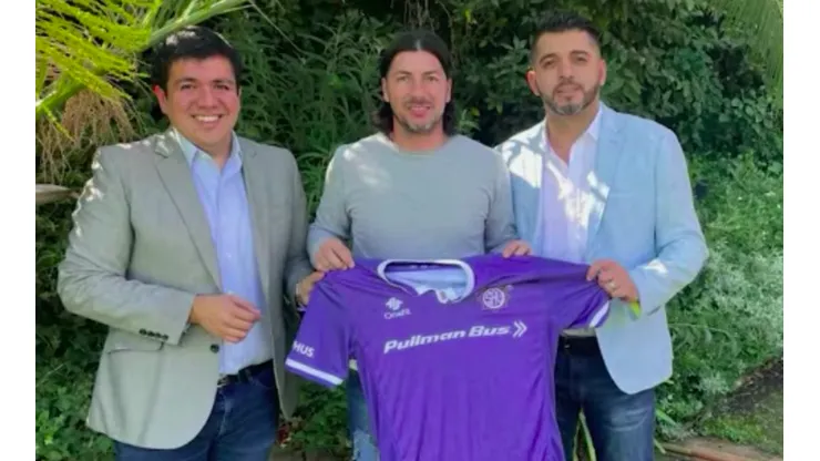 Valdés ya es refuerzo de San Antonio Unido