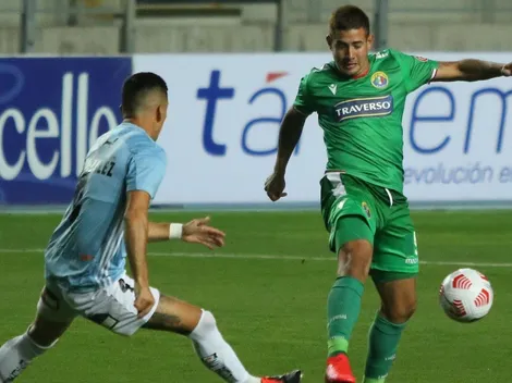 O'Higgins y Audax empatan con Augusto Batalla como figura