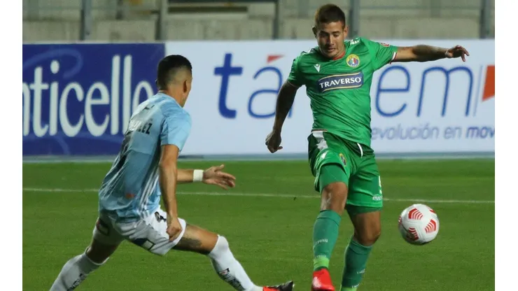 Tanos y rancaguinos cerraron la segunda fecha del campeonato.