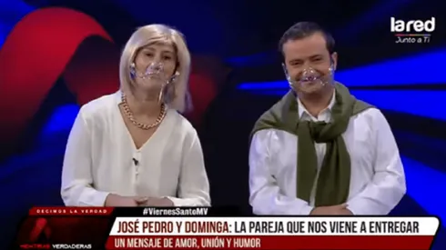 El próximo viernes estarán en el programa Políticamente Incorrecto.