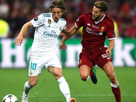 Día y hora: Real Madrid y Liverpool por cuartos de final Champions League