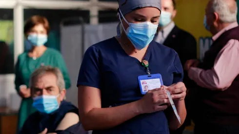 Hasta la fecha se han administrado 10.784.942 dosis de las vacunas