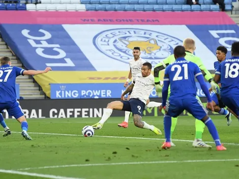 City da un repaso a Leicester y se mantiene imparable