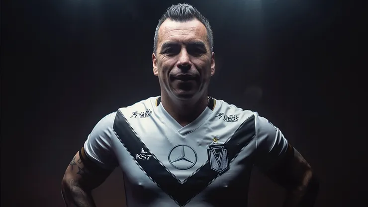 Visogol regresa al fútbol profesional con 44 años.