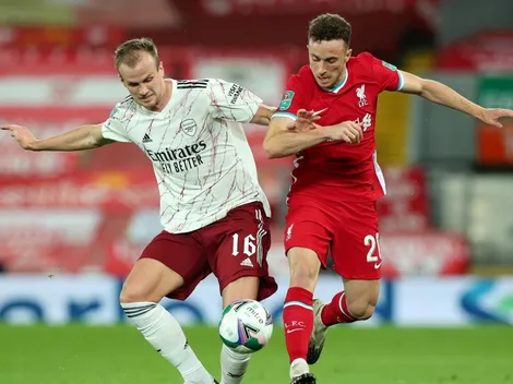 La Premier vuelve con duelo de irregulares en el Arsenal vs Liverpool