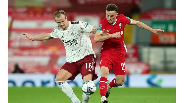Liverpool quiere ingresar a zona de Champions.