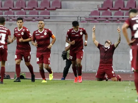 Curicó sin banco de suplentes cae ante La Serena