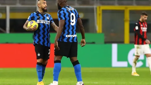 Arturo Vidal regresará con el Inter de Milán antes de lo pensado.