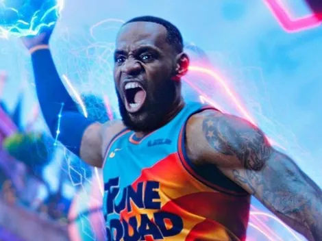 ¡Ya está aquí el tráiler de Space Jam: New Legacy!