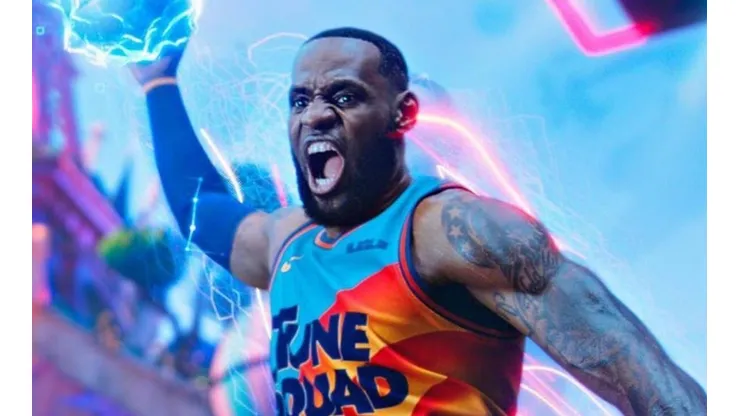 La película se estrenará el 16 de julio.