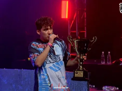 FMS Chile: Rodamiento arrasa y logra el ascenso a la liga de freestyle