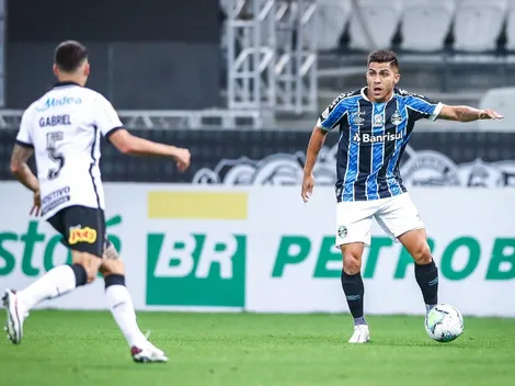 Pinares se motiva para su primer Gremio-Inter como titular