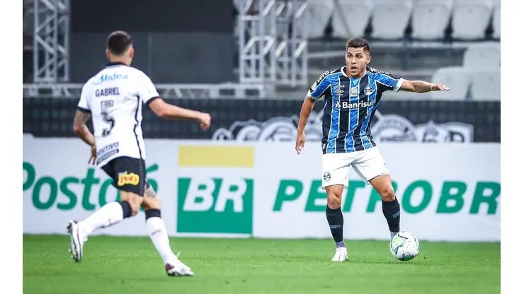 César Pinares tiene una gran oportunidad esta noche con Gremio.