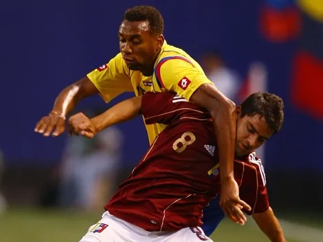 Ex seleccionado colombiano a la cárcel por narcotráfico