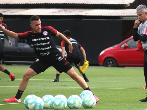 Rueda culpa a la inestabilidad de la ANFP de su salida