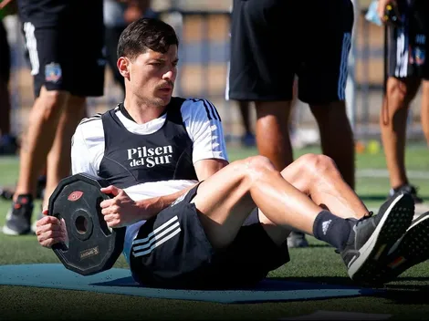 Miiko Albornoz sueña con jugar el Superclásico