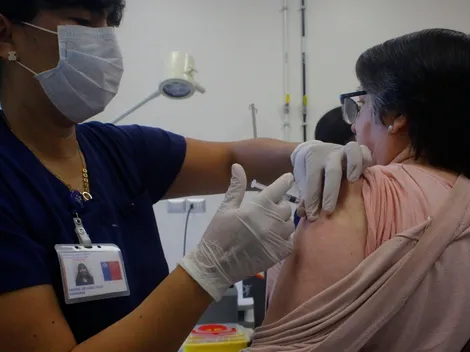 El lunes se inicia la vacunación contra la influenza