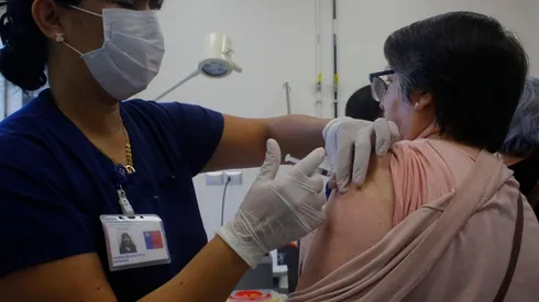 Se inicia la vacunación contra la inluenza