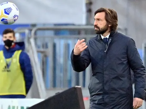 Andrea Pirlo deja fuera a Dybala, McKennie y Arthur
